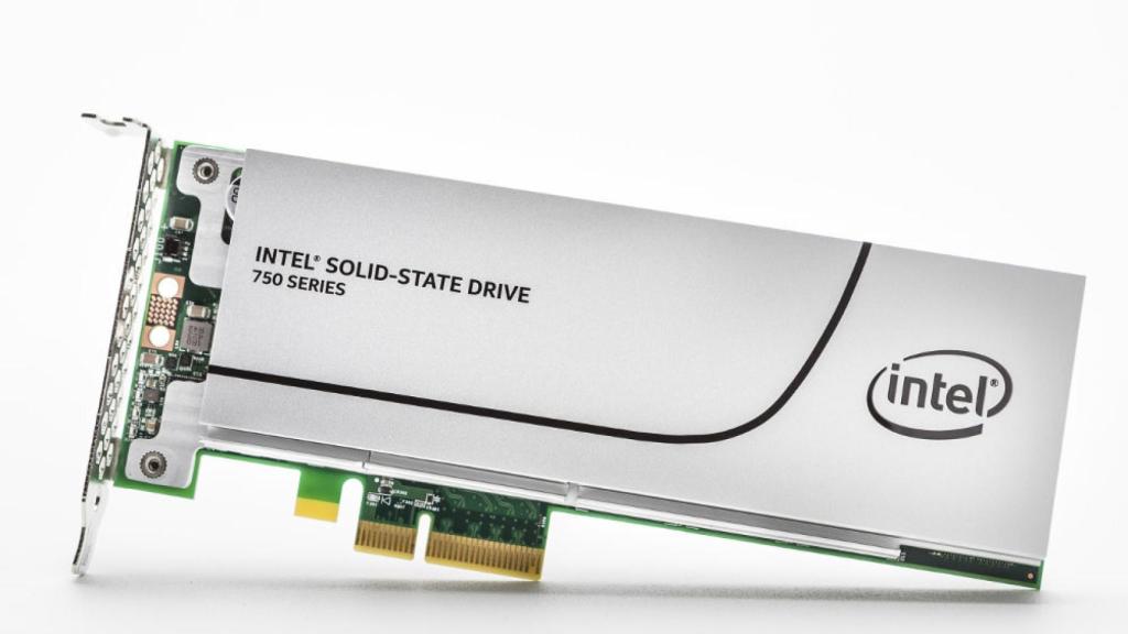 intel ssd pci express 1