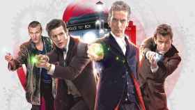 doctor who 1