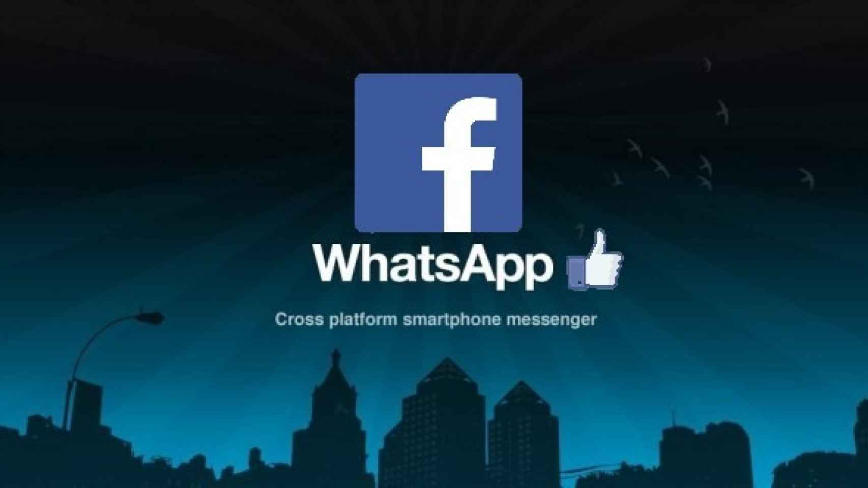 Facebook beta integraría un botón de compartir en WhatsApp
