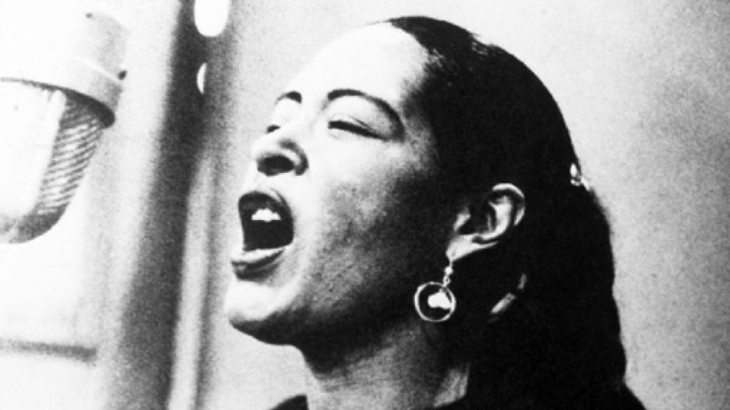 Image: Billie Holiday, la voz despedazada