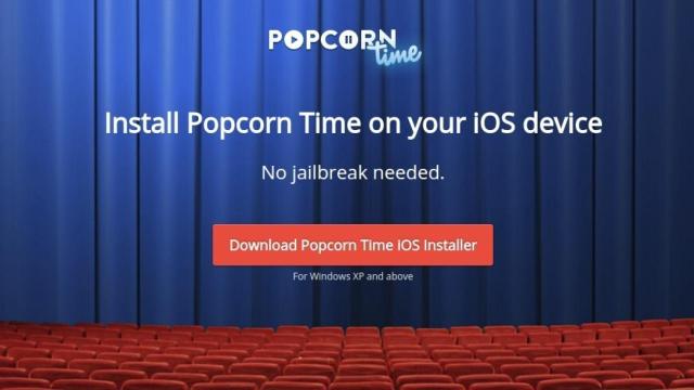 popcorn time