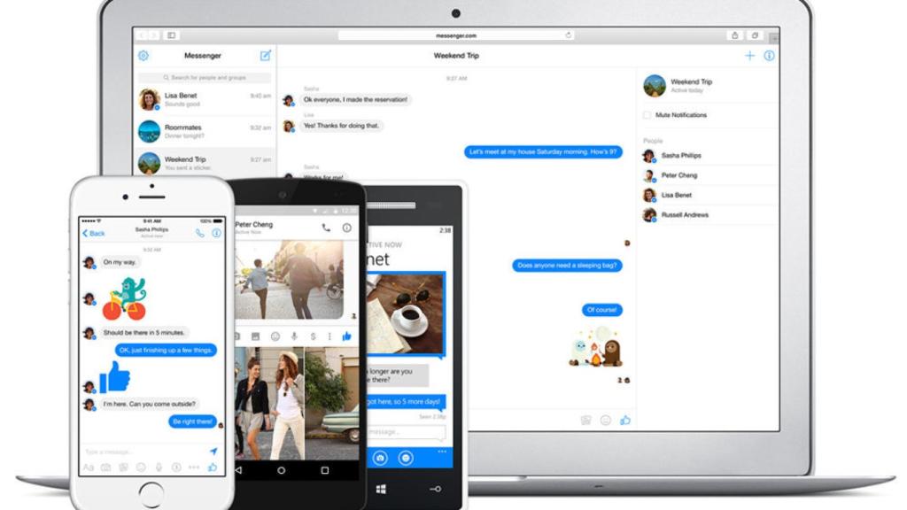 facebook messenger 1