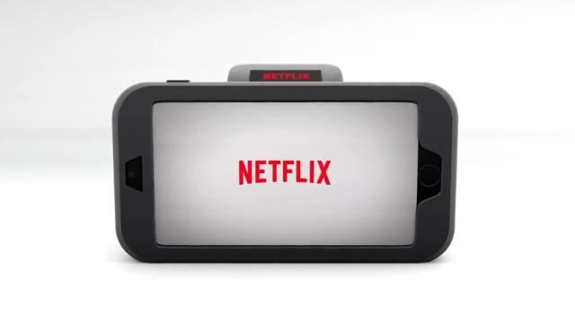 reloj netflix 1