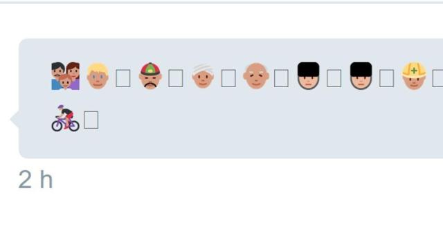 emoji nuevo port