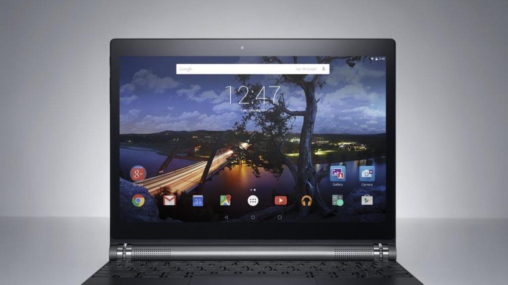 Dell Venue 10 7000, la nueva tablet ultrafina con pantalla QuadHD y teclado extraíble