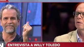 'Un tiempo nuevo' ficha a Willy Toledo tras su polémica entrevista