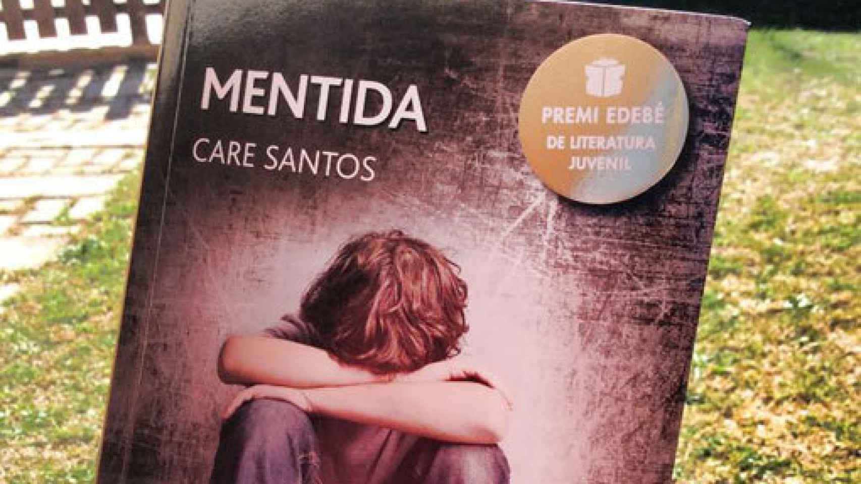 Libro Mentira Care Santos