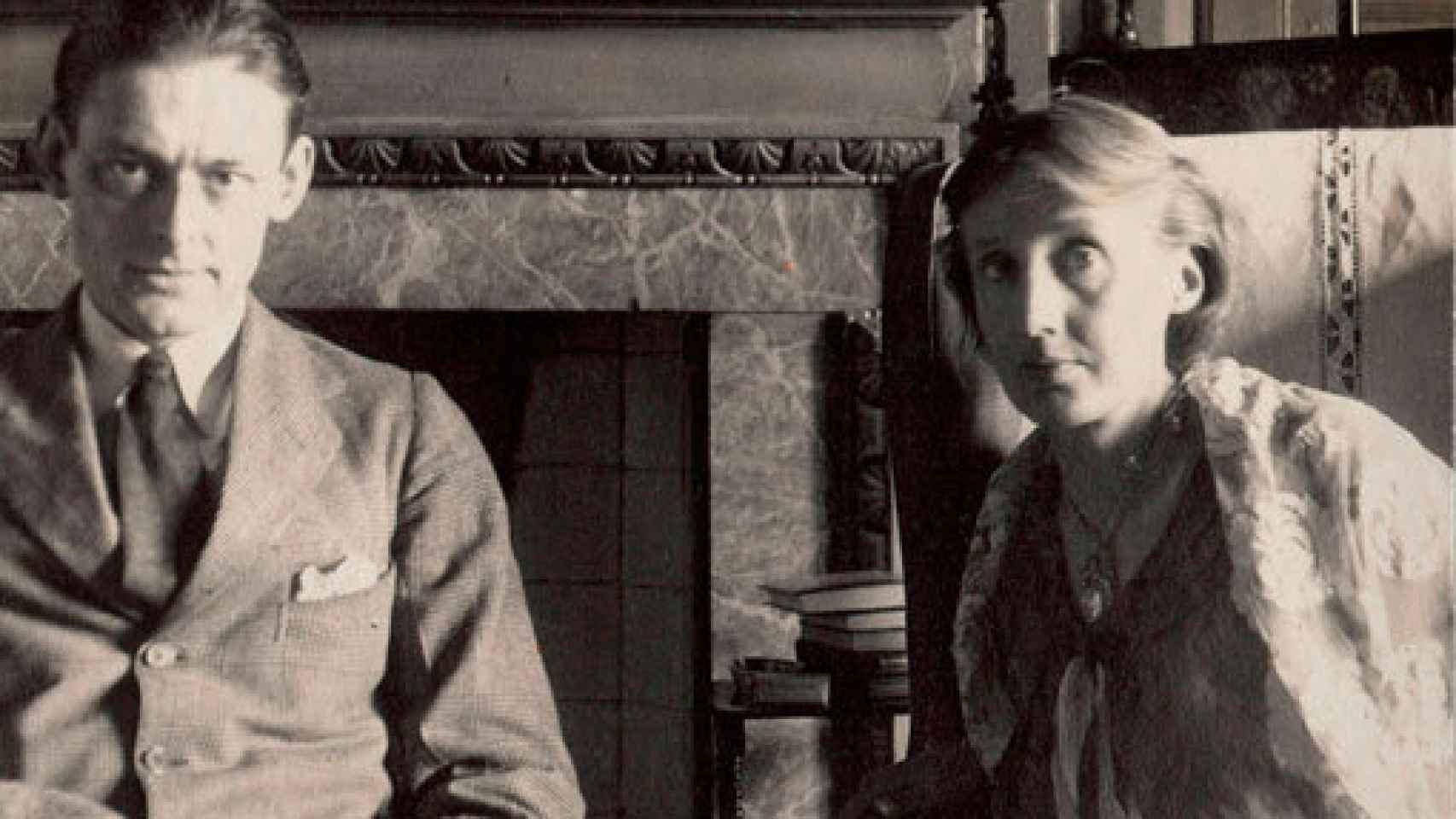 Image: Virginia Woolf. La vida por escrito