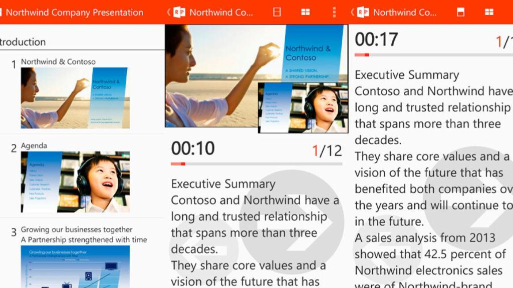 Microsoft Office Remote, controla tus presentaciones desde Android