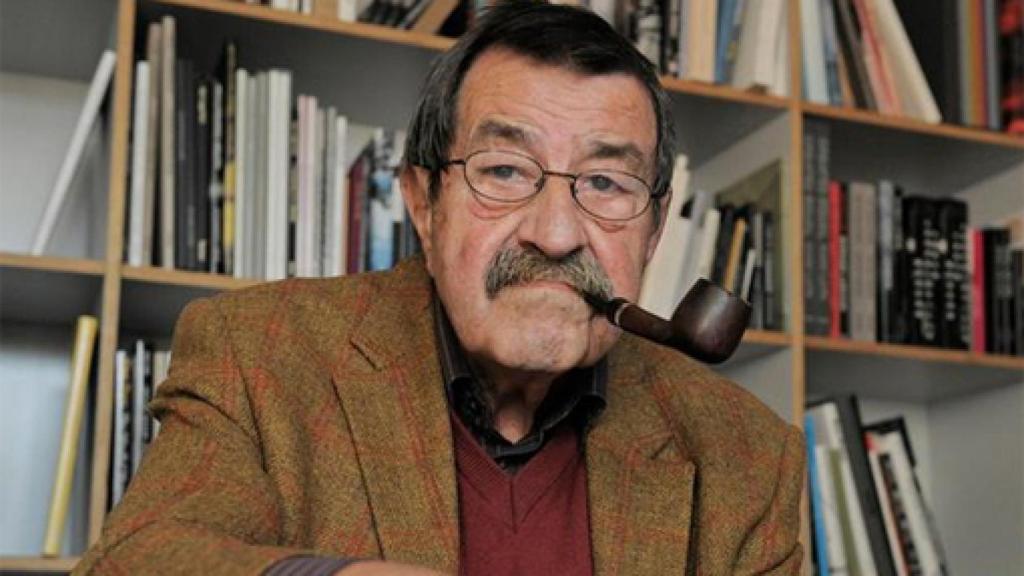 Image: Günter Grass, muerte de una paradoja