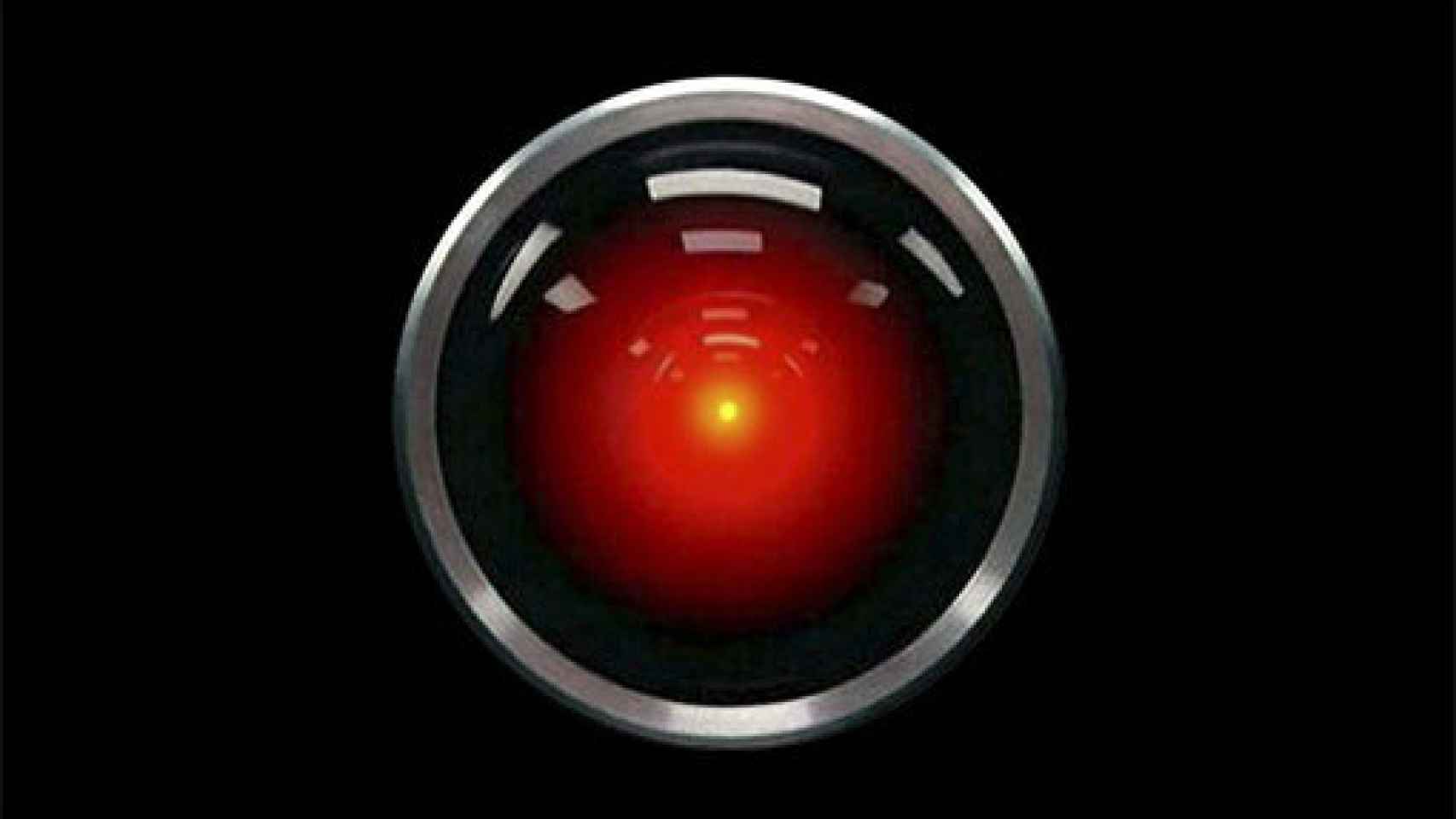 HAL-9000, la IA de '2001'