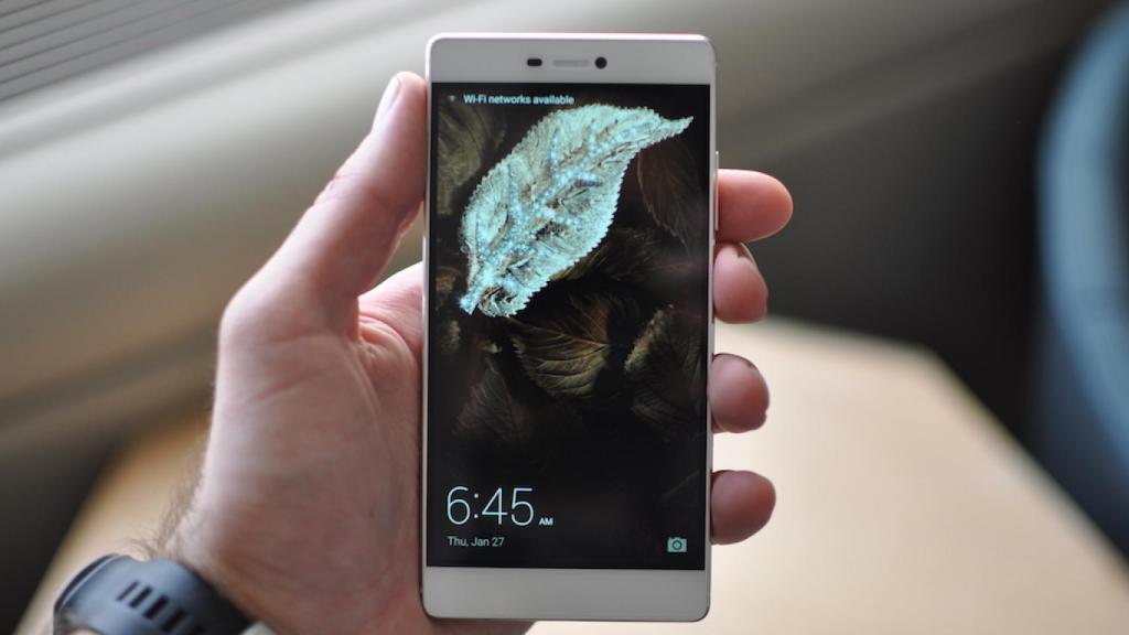 Huawei P8, primeras impresiones de uso