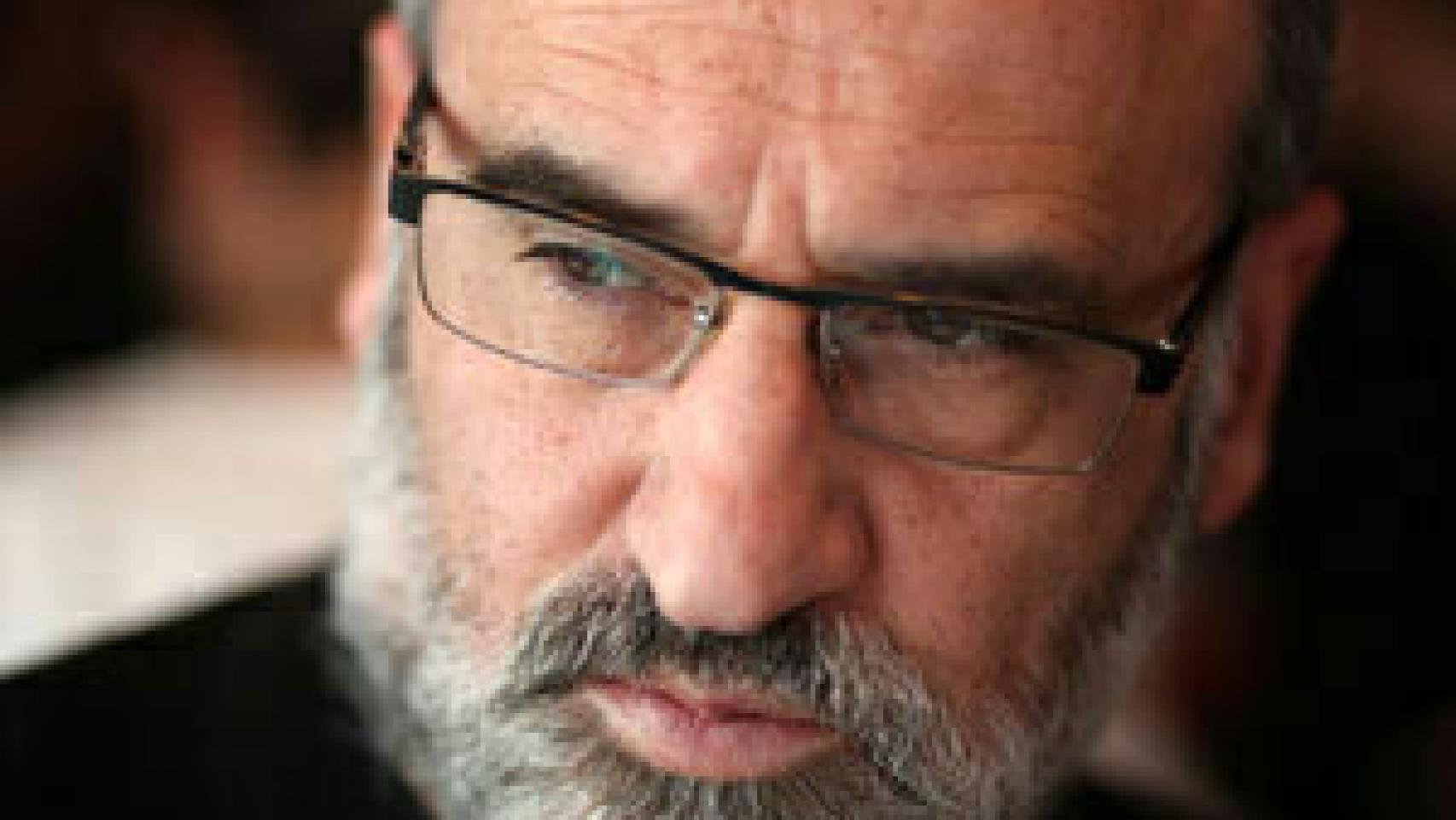 Image: Gallego ceceante