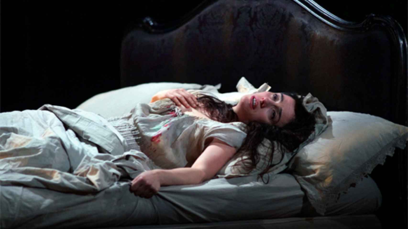 Image: El Real acentúa el drama de La Traviata