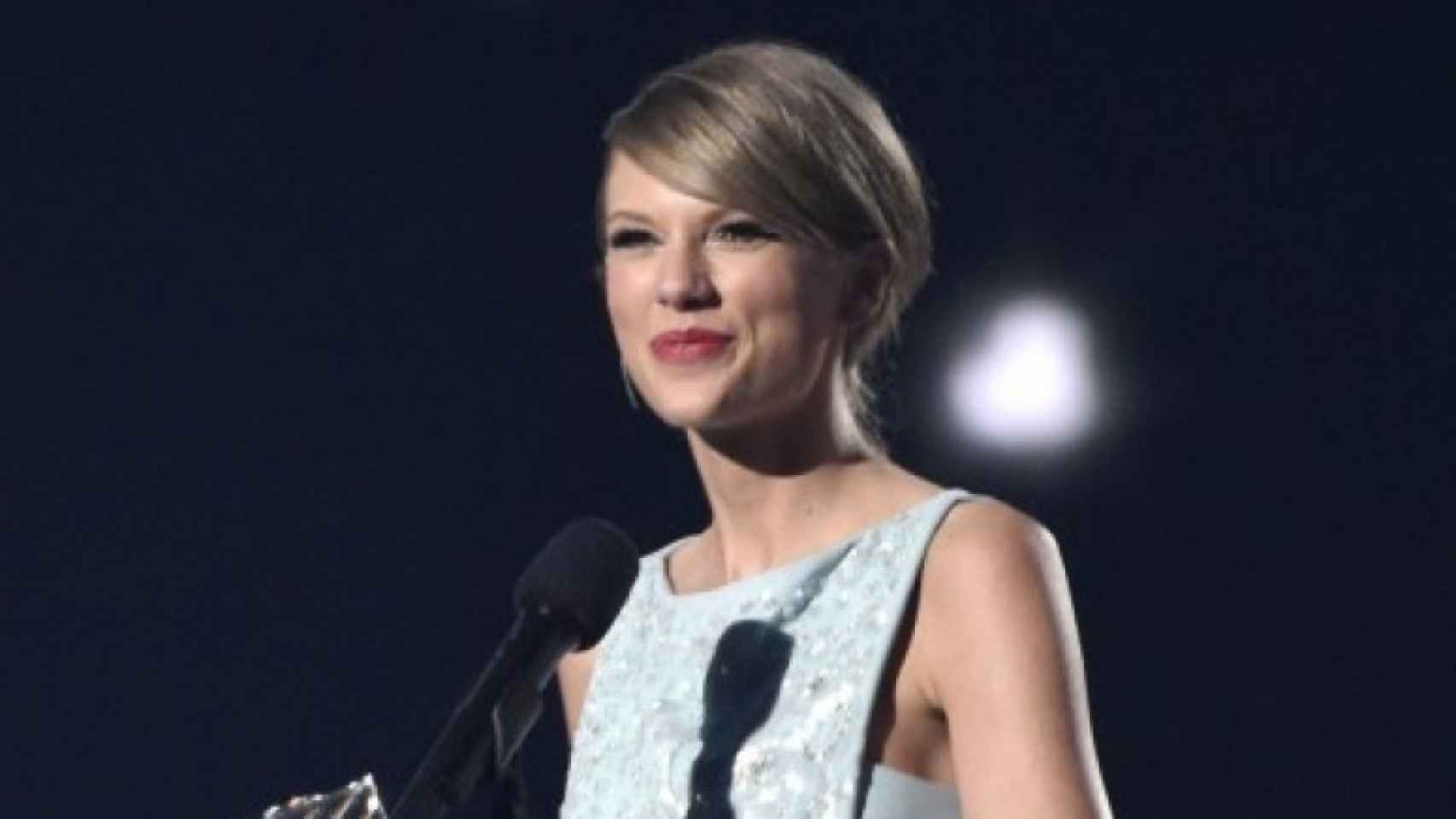 Taylor Swift en los Academy of Country Music Awards 2015