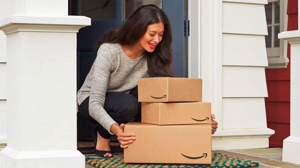 Amazon envía gratis en 1 día para usuarios Premium