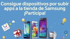Samsung incentiva la creación de Apps en España