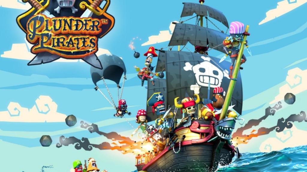 Plunder Pirates, el juego de Rovio para competir contra Clash of Clans