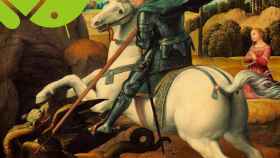 Sant Jordi, la leyenda jamás contada de dragones… y androides