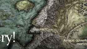 Sorcery! 3, la aventura épica dibujada a mano con viajes en el tiempo