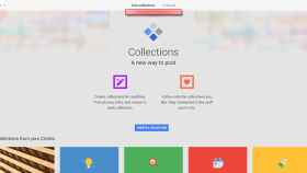 Colecciones de Google+, la próxima sección al estilo Pinterest para compartir contenidos