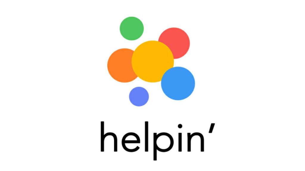 helpin logo