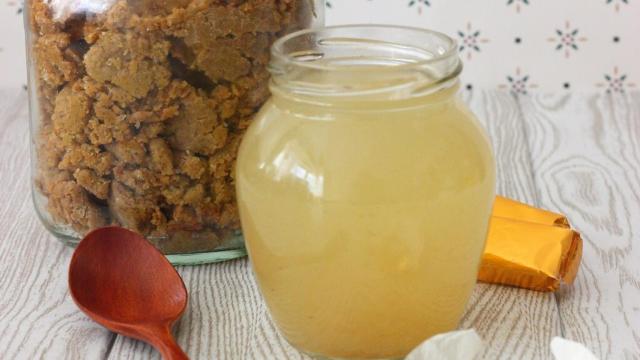 Pastillas de caldo caseras