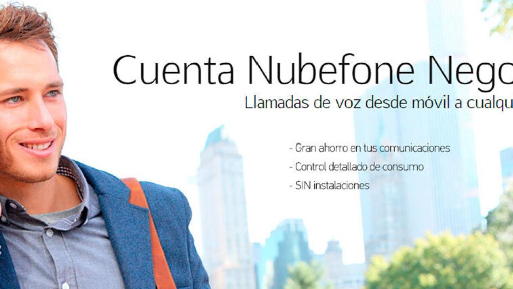 Nubefone Negocios: controla, gestiona y ahorra en las líneas de tu empresa