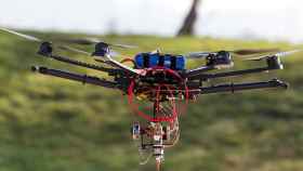 Descubre el futuro que combina los drones y la impresión 3D