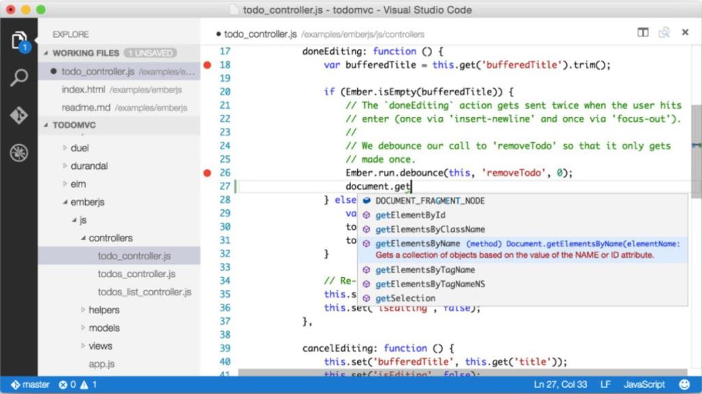 visual studio code 2