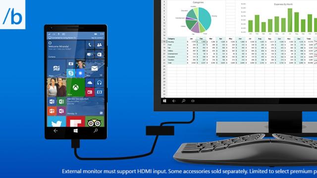 microsoft continuum 1