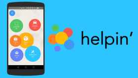 Helpin’: comparte, cambia, regala y colabora desde tu Android