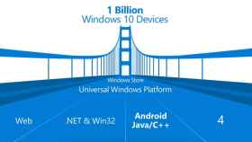 Windows 10 será compatible con aplicaciones de Android