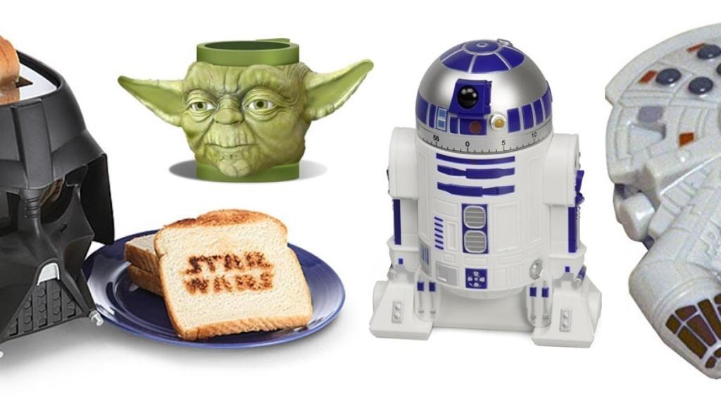 Accesorios de cocina Star Wars