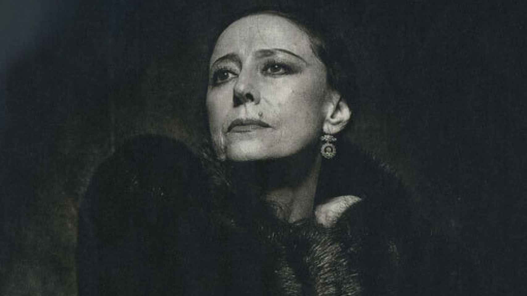 Image: Maya Plisétskaya, la elegancia del cisne