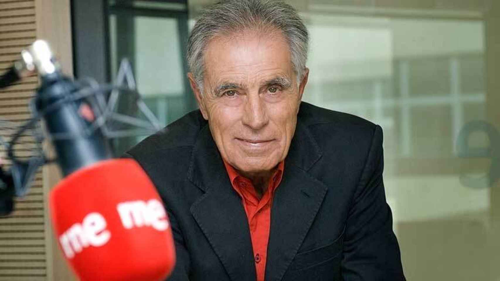 Fallece el histórico periodista Jesús Hermida