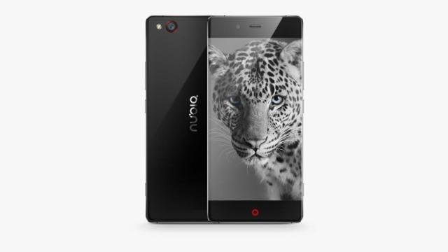 ZTE Nubia Z9, el buque insignia sin bordes laterales