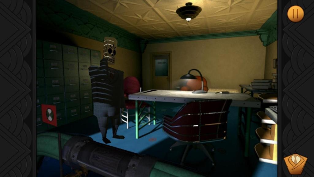 Grim Fandango Remastered para Android, ya en Google Play