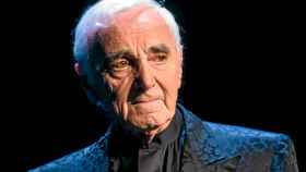 Image: Charles Aznavour, el eterno bohemio