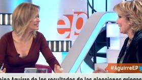 Susanna Griso: Aguirre duerme en 'El hormiguero' y al día siguiente está en 'EP'