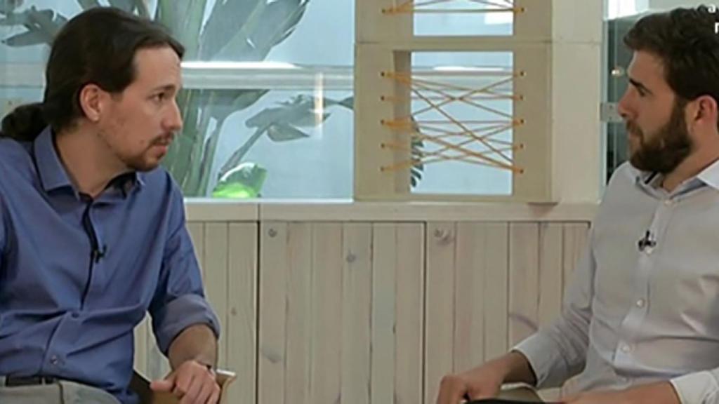 Pablo Iglesias: Siempre quise venir a 'El intermedio' pero sólo me llamaban de Intereconomía
