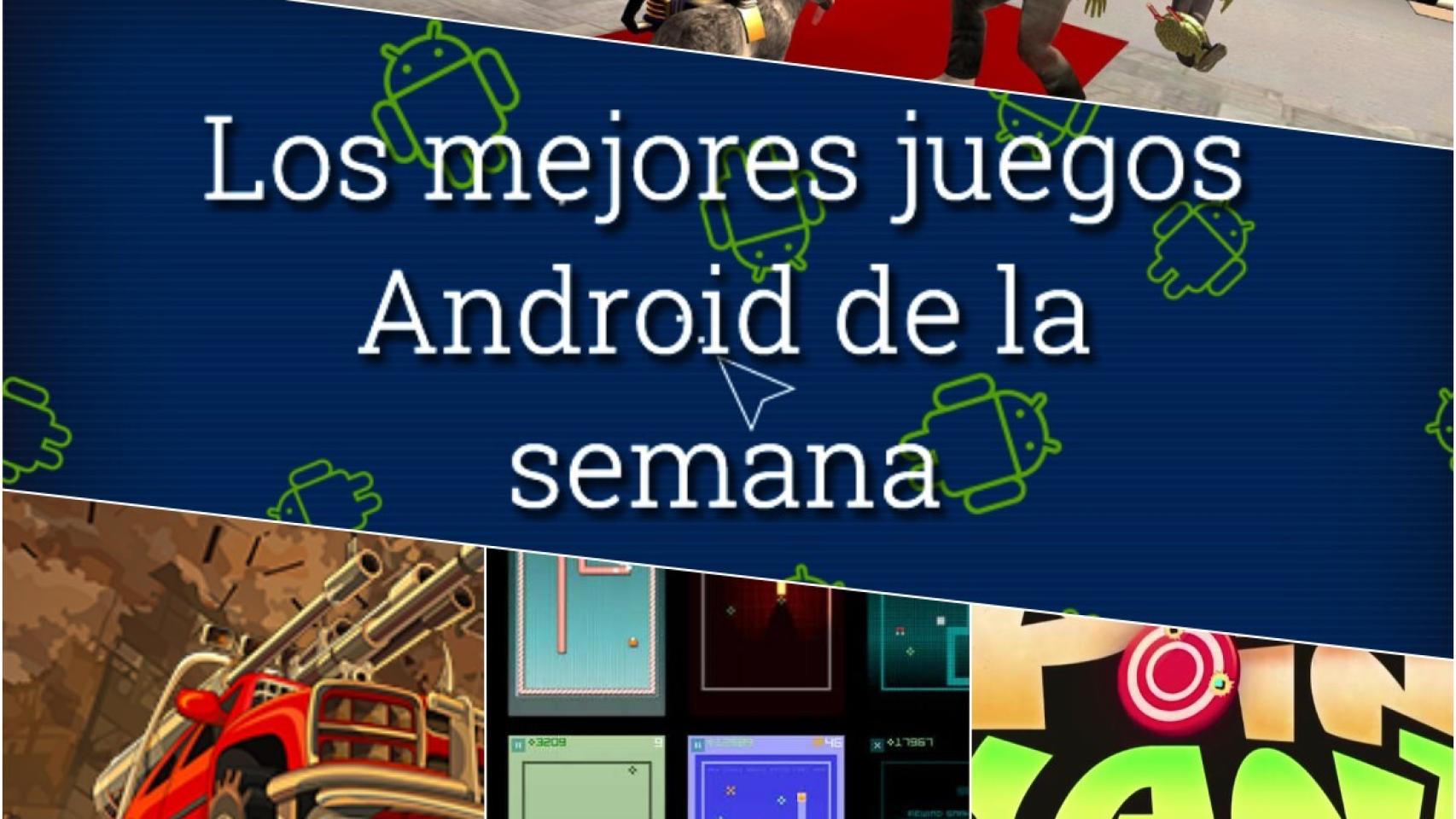 Los mejores juegos Android de la semana: VoxelMaker, Rush Star, The Ramen Sensei y El Destino de Ámbar