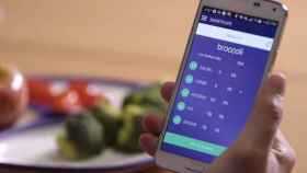 SmartPlate, el plato que analiza lo que vas a comerte