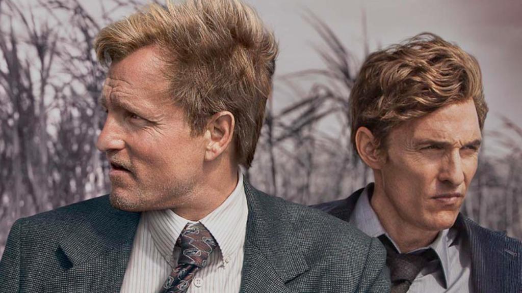 Los actores de 'True Detective', Woody Harrelson y Matthew McConaughey, podrían compartir padre.