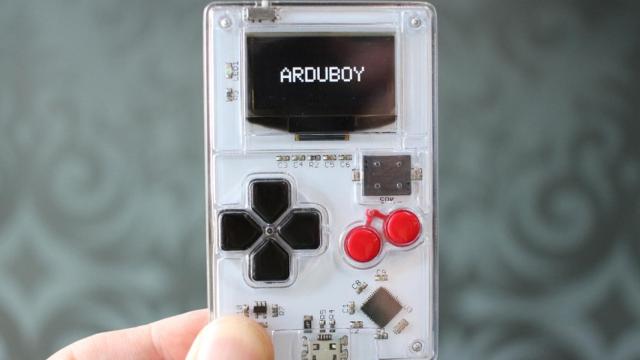 arduboy 1