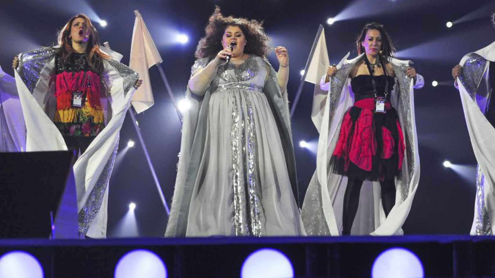 Segunda jornada de ensayos del Festival de Eurovisión 2015