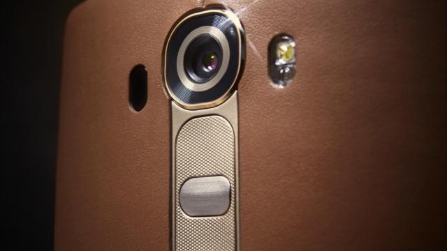 El LG G4 será compatible finalmente con Quick Charge 2.0