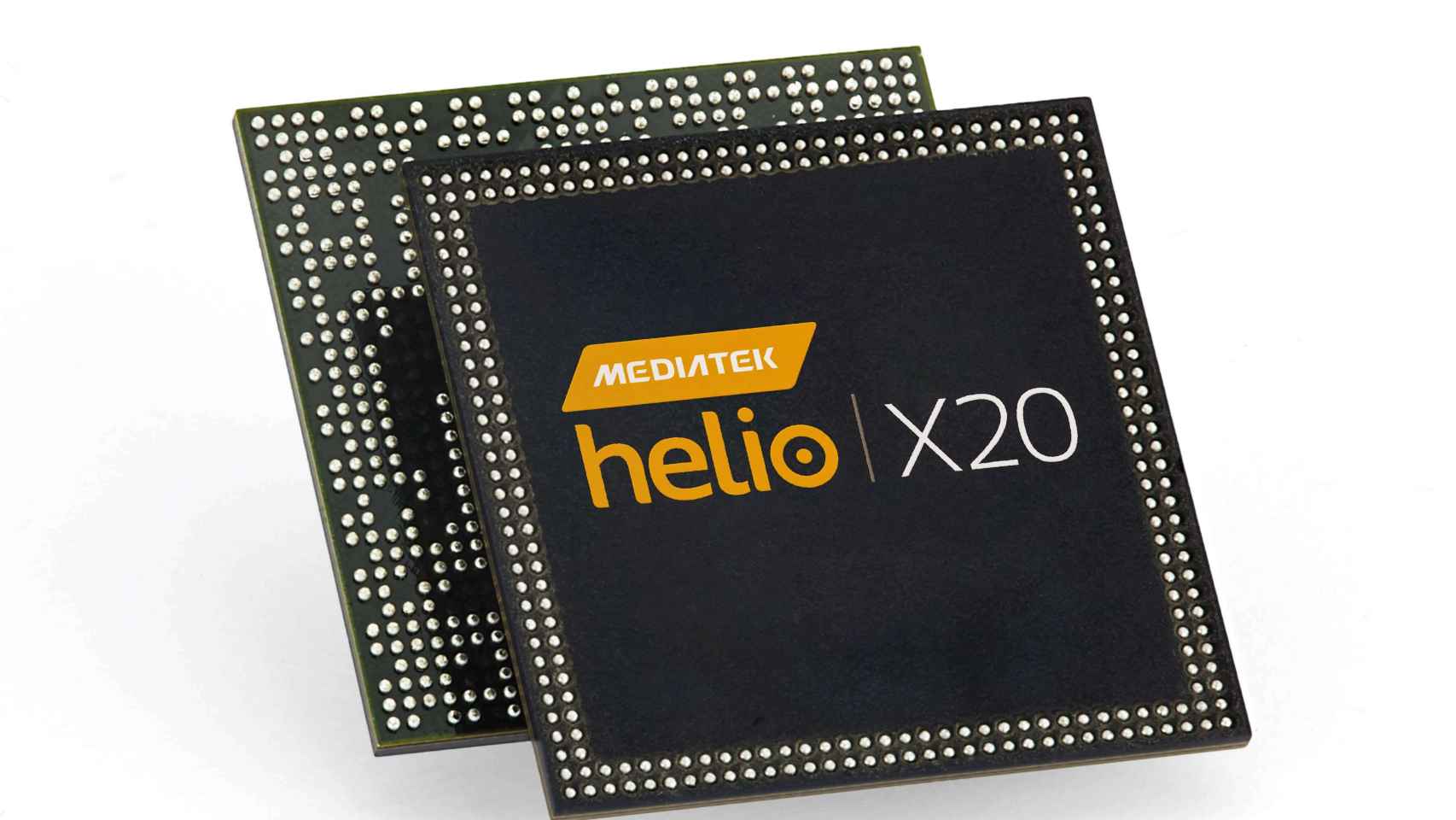 Mediatek HelioX20, el primer procesador de diez núcleos del mercado