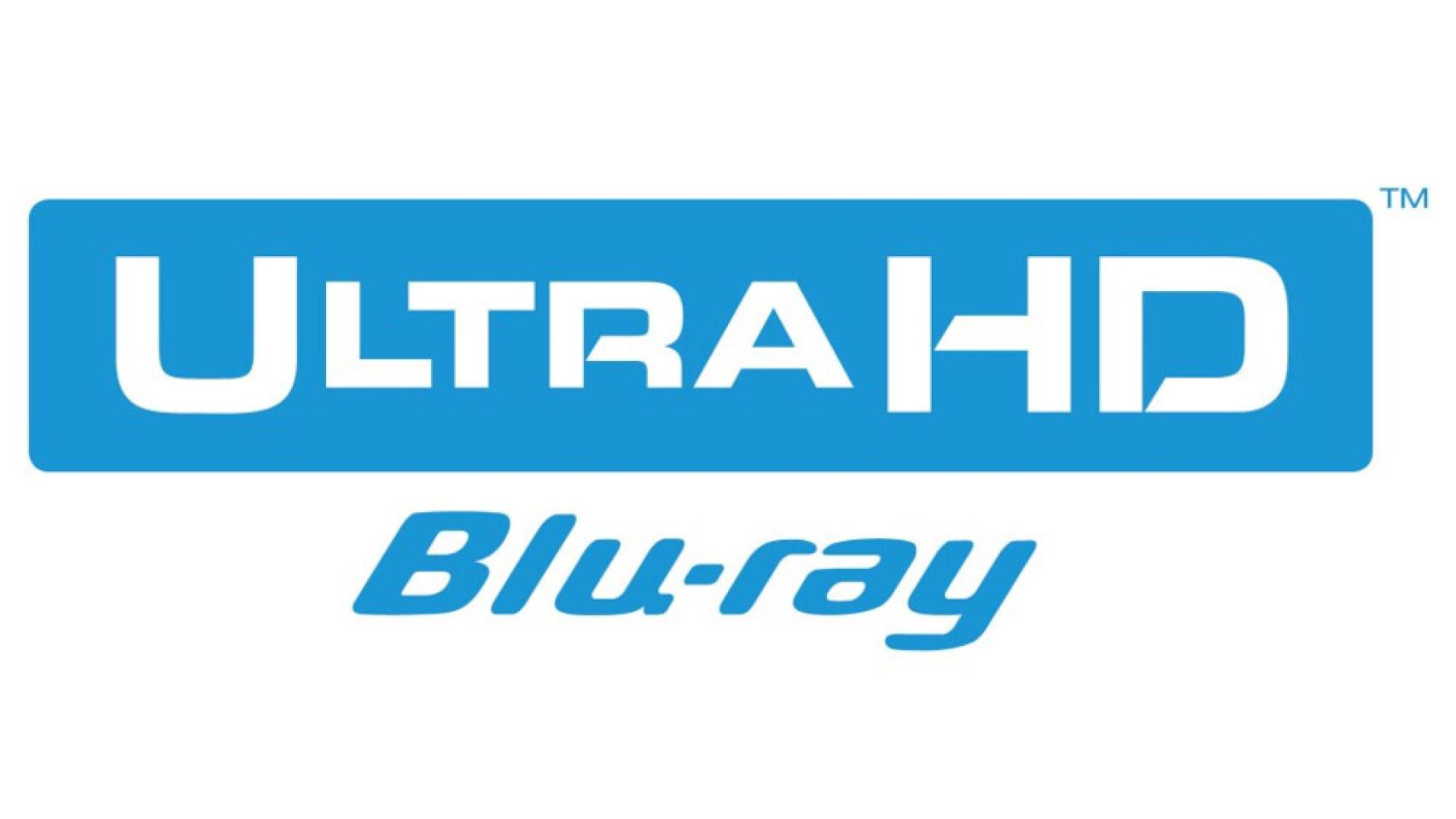 Ultra HD Blu-Ray logo