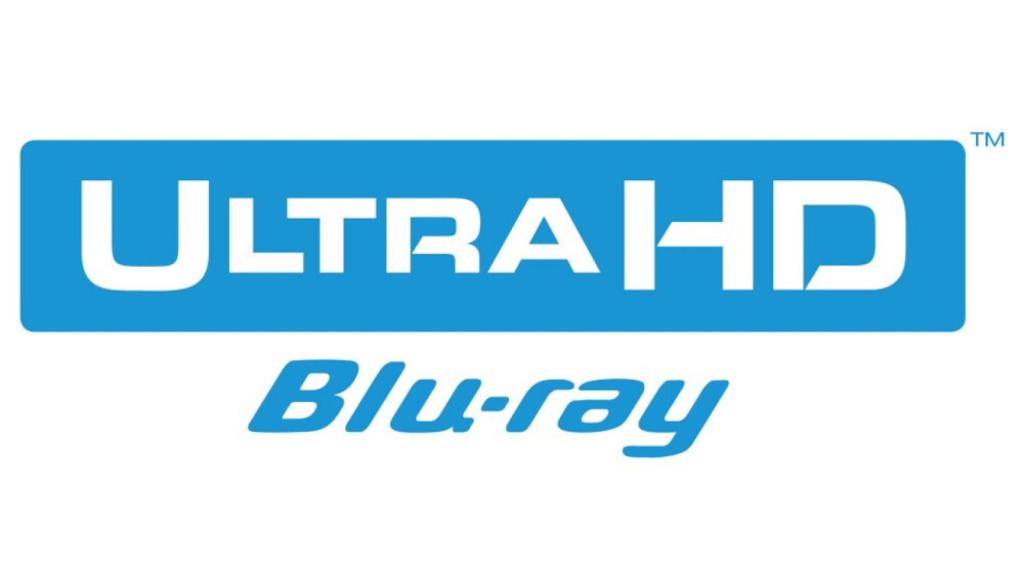 Ultra HD Blu-Ray logo